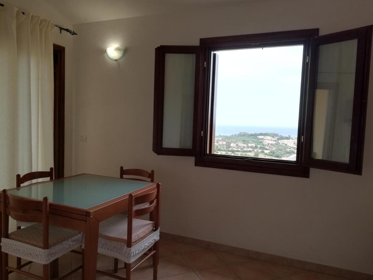 Apartamento Vista Baia Blu Budoni Exterior foto