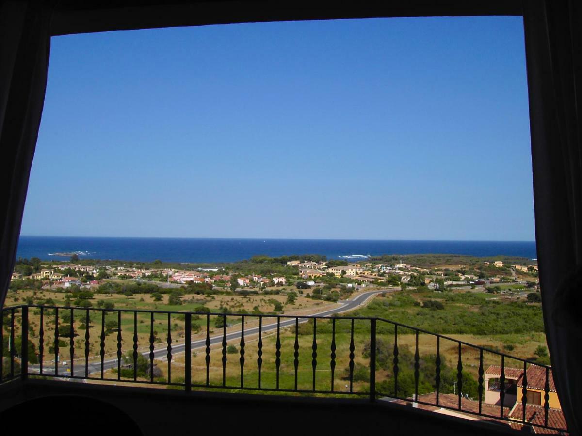 Apartamento Vista Baia Blu Budoni Exterior foto
