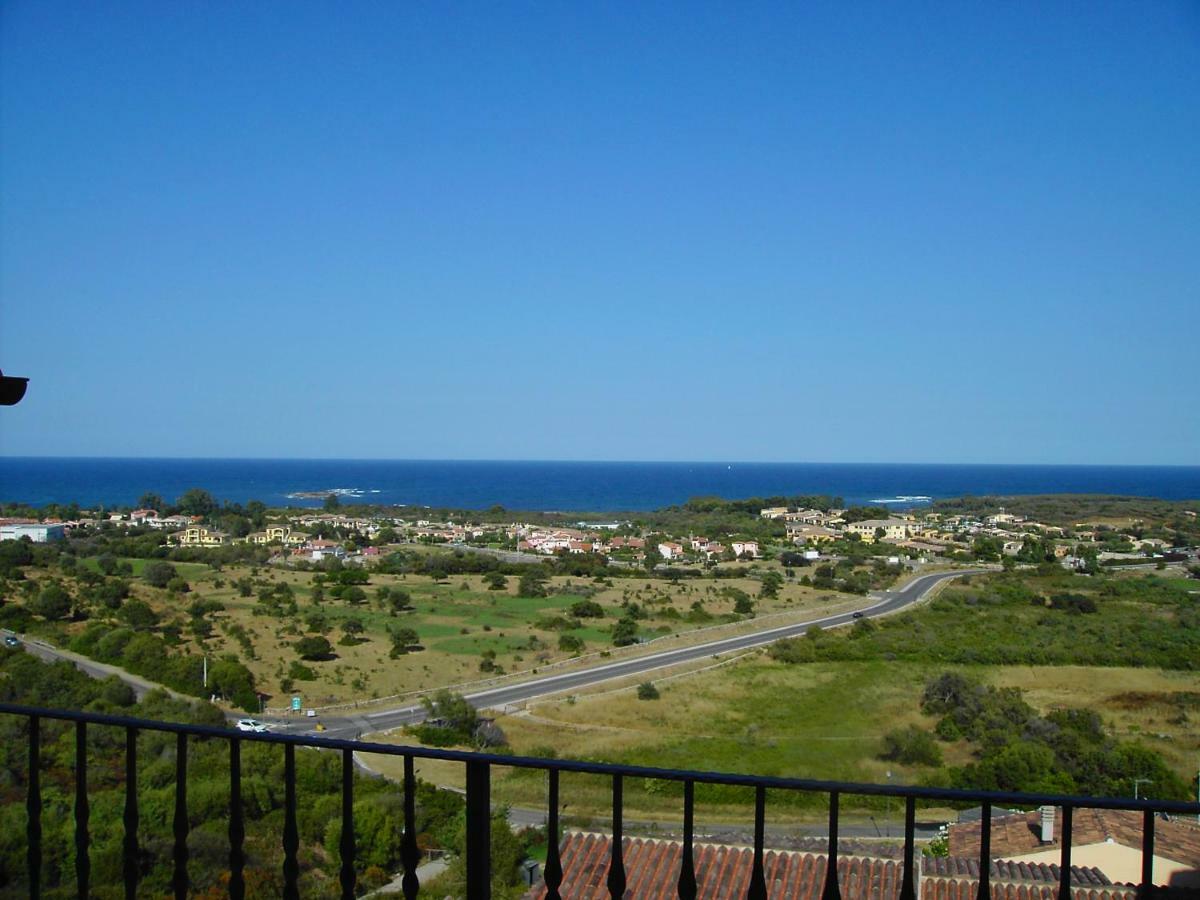 Apartamento Vista Baia Blu Budoni Exterior foto