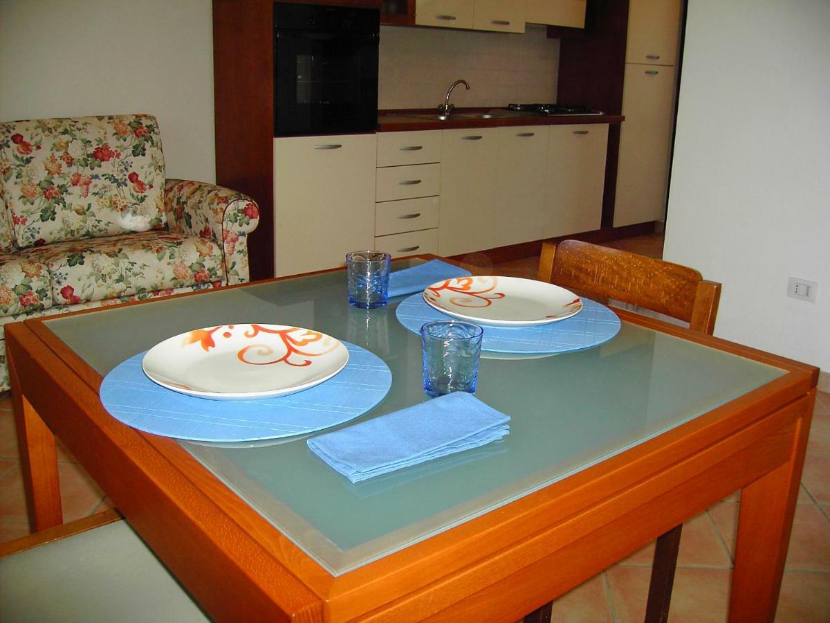 Apartamento Vista Baia Blu Budoni Exterior foto