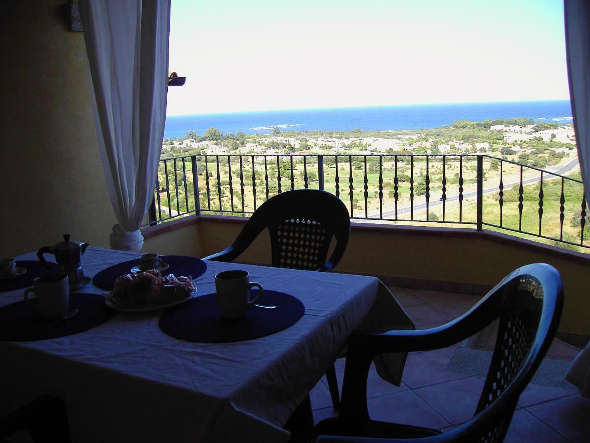 Apartamento Vista Baia Blu Budoni Exterior foto