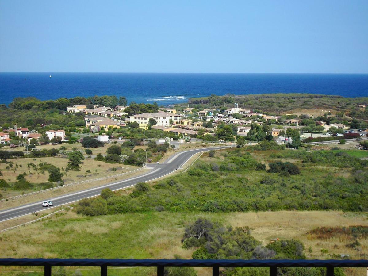 Apartamento Vista Baia Blu Budoni Exterior foto