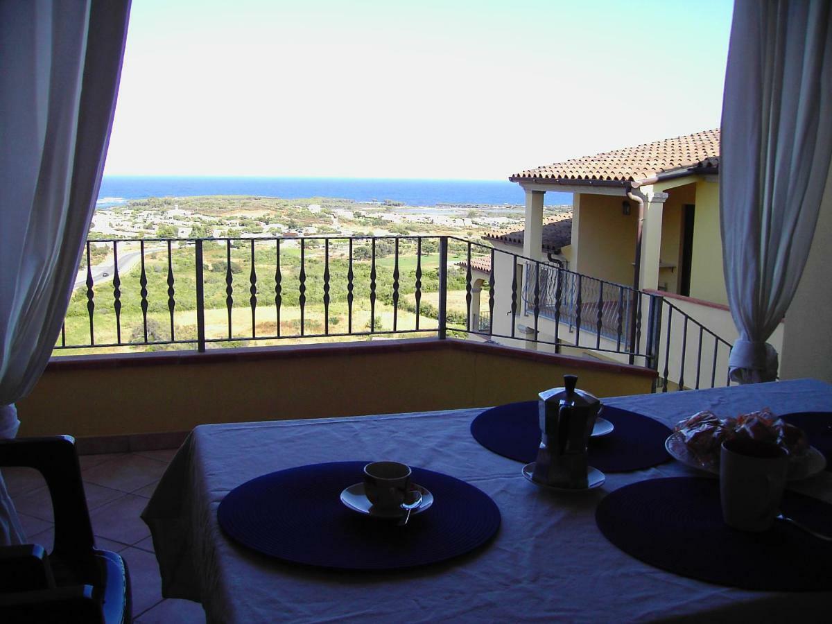 Apartamento Vista Baia Blu Budoni Exterior foto