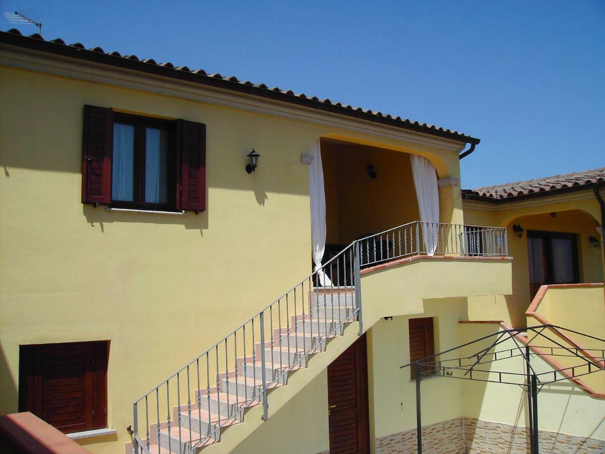 Apartamento Vista Baia Blu Budoni Exterior foto